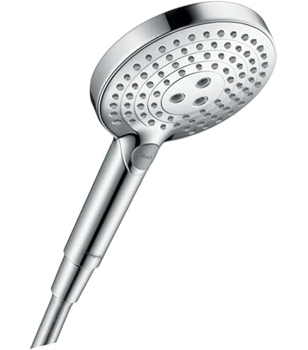 バス・洗面所用品 hansgrohe Croma Select S Vario 26802400 hansgrohe Hand showers: Croma Select S, 3 spray modes, Item